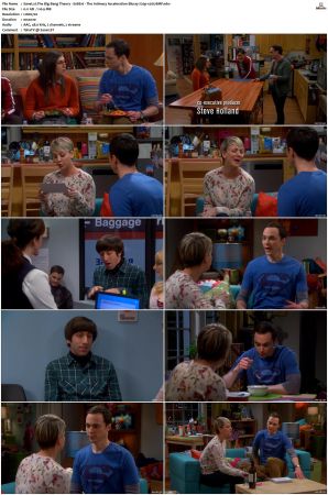The Big Bang Theory S01 S12 SUPER-PACK Bluray 720p x265-BMF