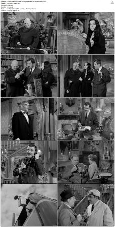 The Addams Family 1964 S01-S02 DVDRip X264-NGP