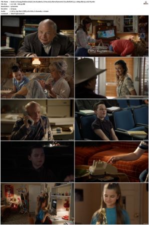 Young Sheldon S01-S07 1080p Bluray-WEB EAC3 5.1 x265-MiXED