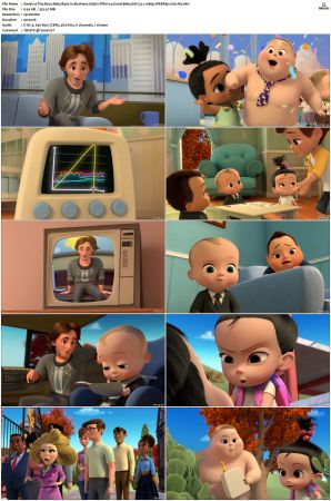 The Boss Baby Back In Business 2017 S01 S04 WEBRip EAC3 5 1 1080p x265-iVy