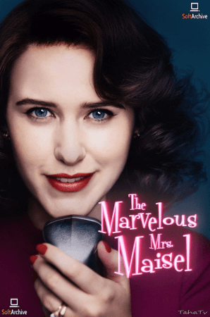 The Marvelous Mrs. Maisel S01-S05 WEBRip EAC3 5.1 1080p x265-iVy