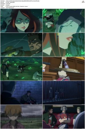 Suicide Squad Isekai S01 1080p AMZN WEB-DL DDP2 0 H 264-NTb