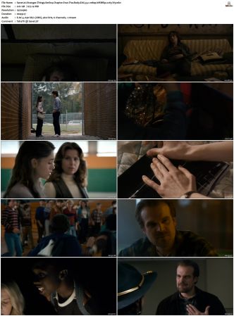 Stranger Things S01 S04 WEBRip EAC3 5 1 1080p x265-iVy