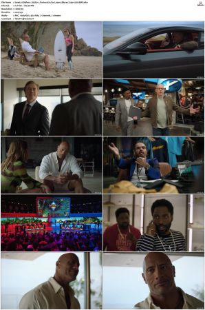 Ballers S01-S05 720p BluRay x265-BMF