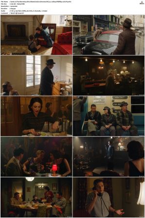 The Marvelous Mrs. Maisel S01 S05 WEBRip EAC3 5 1 1080p x265-iVy