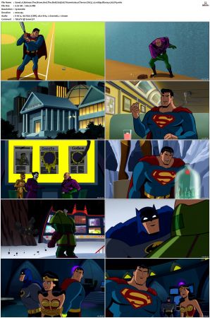 Batman The Brave And The Bold 2008 S01-S03 1080p Bluray EAC3 2.0 x265-iVy