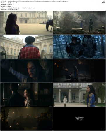 Shadow and Bone S01 S02 1080p NF WEBRip DDP Atmos 5 1 x265-iVy