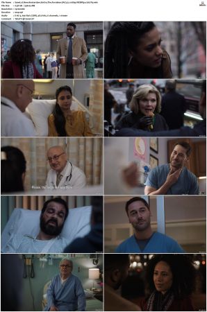 New Amsterdam S01 S05 WEBRip EAC3 5 1 1080p x265-iVy