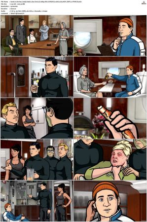 Archer S01-S14 SUPER-PACK 1080p HULU WEB-DL 10bit x265 HEVC DDP 2.0-PHOCiS