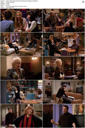 Friends S01-S10 SUPER-PACK 720p BluRay x265-BMF