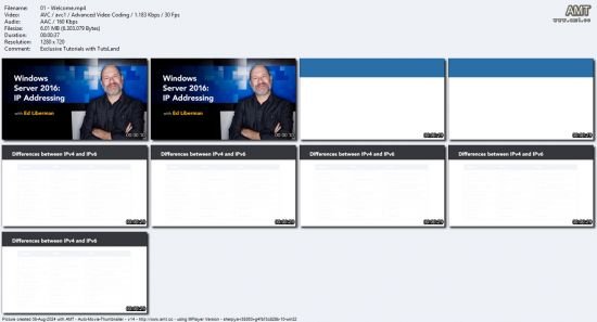 Windows Server 2016: IP Addressing