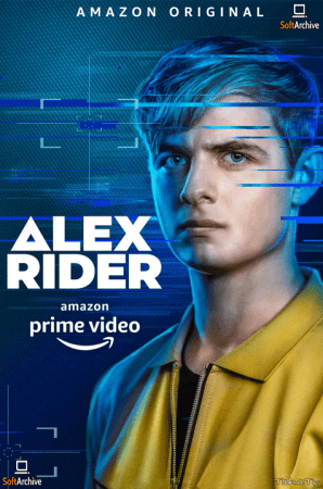 Alex Rider S01-S03 SUPER-PACK 1080p WEBRip EAC3 5.1 x265-iVy