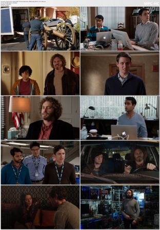 Silicon Valley S01 S06 SUPER-PACK 1080p BluRay WEB OPUS 5 1 AV1-KIMJI