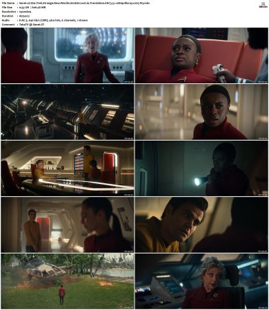 Star Trek Strange New Worlds S01 S02 Bluray EAC3 5 1 1080p x265-iVy