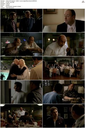 The Sopranos S01-S06 SUPER-PACK 720p Bluray AAC x265-BMF