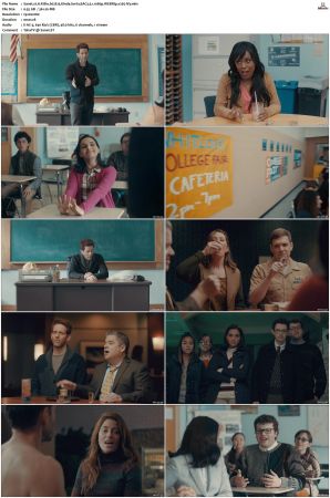 A.P. Bio S01 S04 WEBRip EAC3 5 1 1080p x265-iVy