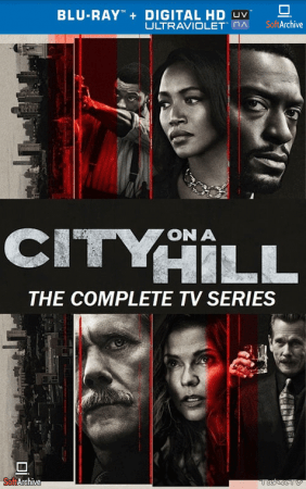 City on a Hill S01-S03 BDRip x264-BORDURE