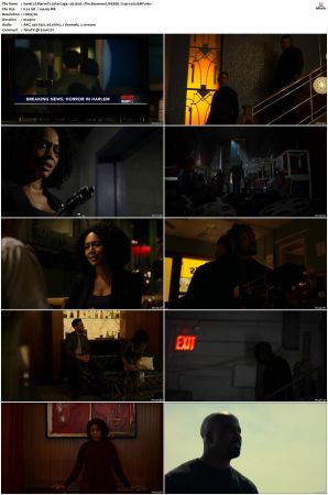 Marvels Luke Cage S01 S02 720p WEBDL x265-BMF