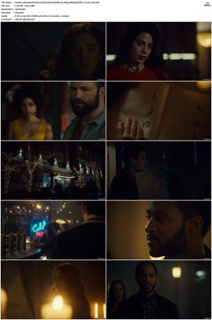 Shadowhunters S01-S03 1080p BluRay DDP 5.1 x265-iVy