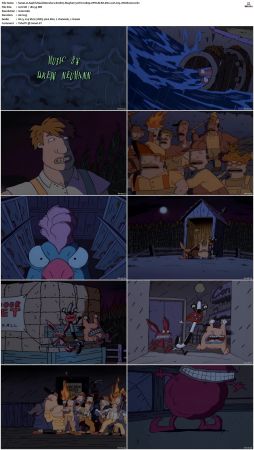 Aaahh Real Monsters S01-S04 SUPER-PACK 1080p UPSCALED DD 2.0 x265-EDGE2020