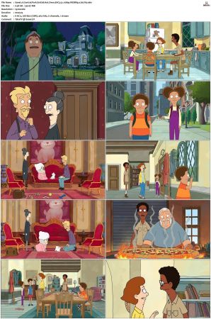 Central Park 2020 S01 S03 WEBRip EAC3 5 1 1080p x265-iVy