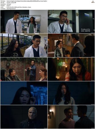 Kung Fu 2021 S01-S03 SUPER-PACK 1080p BluRay-WEB DDP 5.1 x265-iVy