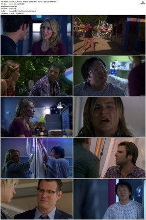 Heroes S01-S04 SUPER-PACK 720p x265-BMF