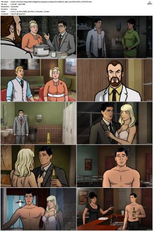 Archer S01-S14 SUPER-PACK 1080p HULU WEB-DL 10bit x265 HEVC DDP 2.0-PHOCiS