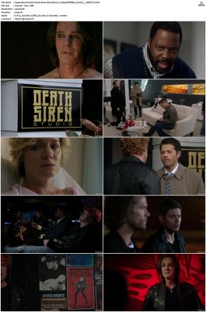 Supernatural S01 S15 WEBRip EAC3 2 0 1080p x265-iVy