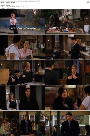 Friends S01-S10 SUPER-PACK 720p BluRay x265-BMF
