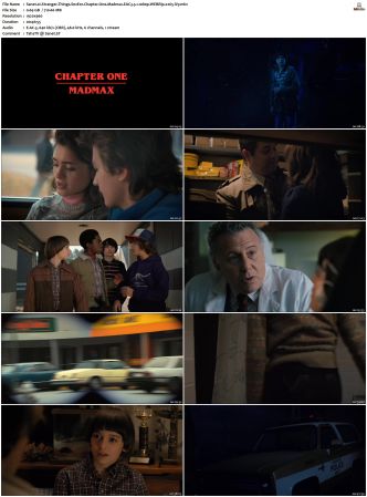 Stranger Things S01 S04 WEBRip EAC3 5 1 1080p x265-iVy