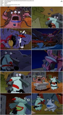 Aaahh Real Monsters S01-S04 SUPER-PACK 1080p UPSCALED DD 2.0 x265-EDGE2020