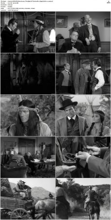 The Wild Wild West S01 S04 DVDRip XviD-NOGRP