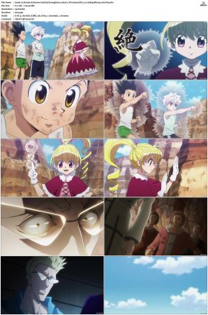 Hunter X Hunter S01-S03 Bluray EAC3 2 0 1080p x265-iVy