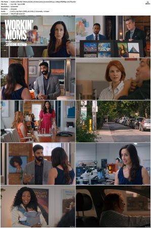 Workin Moms S01-S07 1080p WEBRip EAC3 5.1 x265-iVy