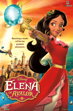 Elena Of Avalor 2016 S01-S03 1080p WEBRip EAC3 2.0 x265-iVy