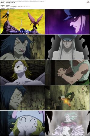 Hunter X Hunter S01-S03 Bluray EAC3 2 0 1080p x265-iVy