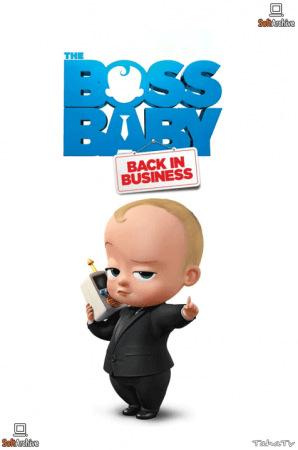 The Boss Baby Back In Business S01-S04 1080p WEBRip EAC3 5.1 x265-iVy