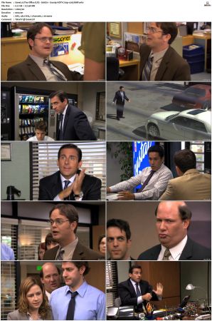 The Office US S01-S09 SUPER-PACK 720p Bluray AAC x265-BMF