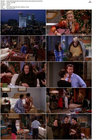 Friends S01-S10 SUPER-PACK 720p BluRay x265-BMF