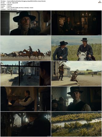 Billy the Kid S02 2160p WEB-DL DDP5 1 H265-FLUX