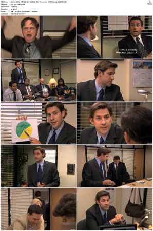The Office US S01-S09 SUPER-PACK 720p Bluray AAC x265-BMF