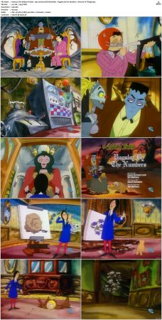 The Addams Family 1992 S01-S02 DVDRip X264-NGP