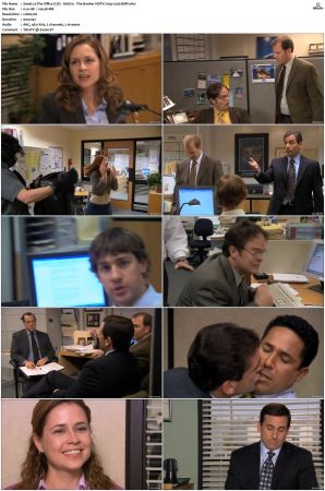 The Office US S01-S09 SUPER-PACK 720p Bluray AAC x265-BMF
