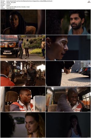 Sense8 S01 S02 WEBRip EAC3 5 1 1080p x265-iVy