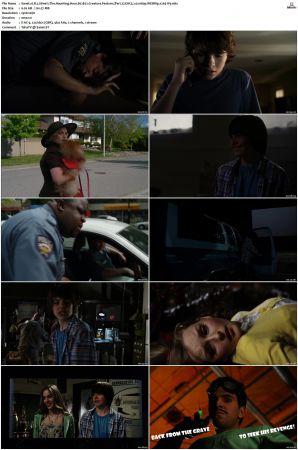 R L Stines The Haunting Hour S01 S04 WEBRip EAC3 2 0 1080p x265-iVy