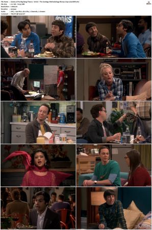 The Big Bang Theory S01 S12 SUPER-PACK Bluray 720p x265-BMF