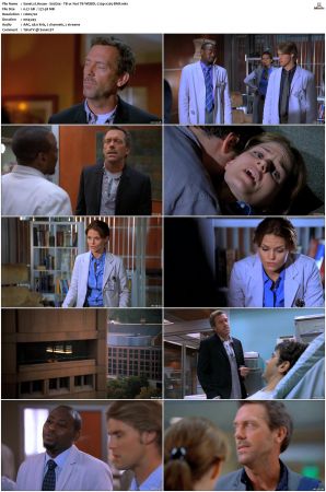House S01-08 SUPER-PACK 720p WEB-DL AAC x265-BMF