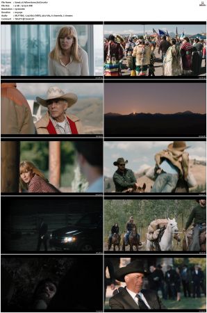 Yellowstone S01 1080p BDRip x265 TrueHD 5 1 Kira