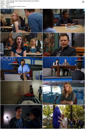 Community S01-S06 SUPER-PACK 720p Bluray x265-BMF